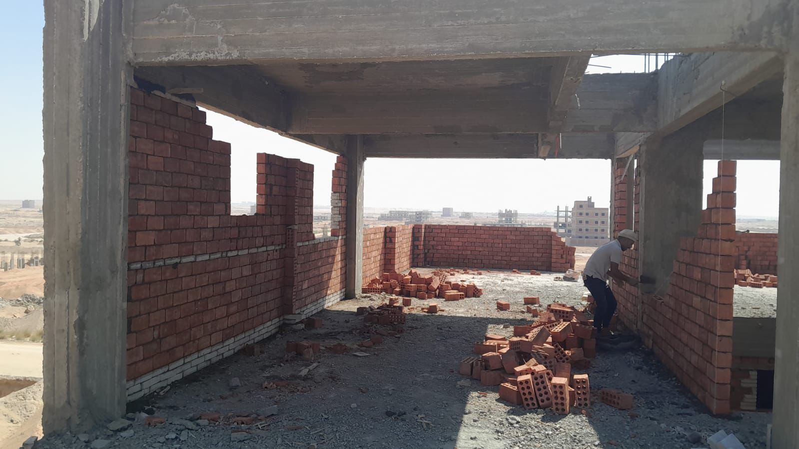 معرض أعمال الإشراف الهندسي 7